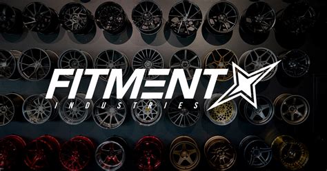 Welcome to the official subreddit for the <strong>Fitment Industries</strong>. . Fitment inustries